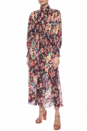 Floral-printed dress, zdjęcie 2 Floral-printed dress od Zimmermann